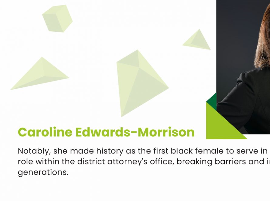 Caroline Edwards-Morrison images-Educational Pursuits: The Academic Foundation of Judge Caroline Edwards-Morrison