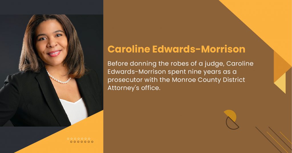 Caroline Edwards-Morrison headshots
